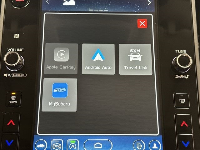 Thumbnail: 2026 Subaru Crosstrek - 13