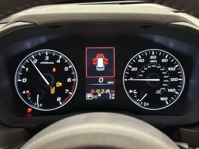 Thumbnail: 2026 Subaru Forester - 7