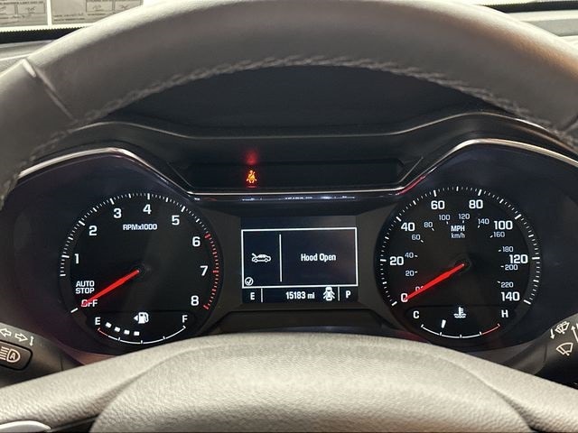 Thumbnail: 2022 Chevrolet TrailBlazer - 6