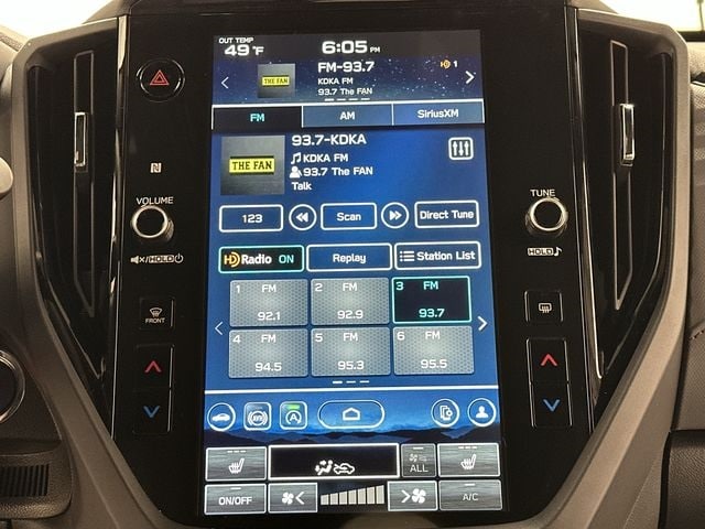 Thumbnail: 2026 Subaru Forester - 12