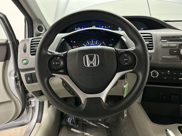 Thumbnail: 2012 Honda Civic - 8