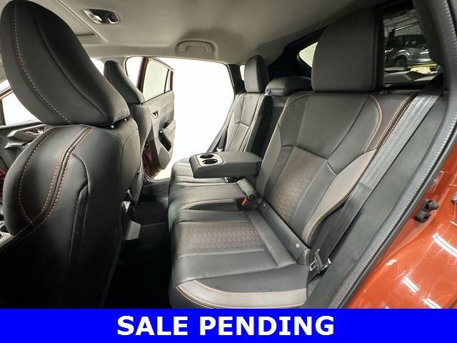 Thumbnail: 2025 Subaru Crosstrek - 20