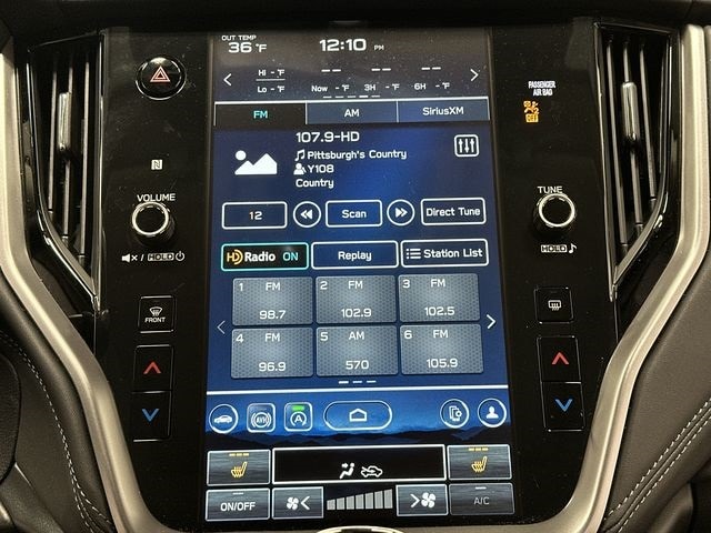 Thumbnail: 2025 Subaru Outback - 12