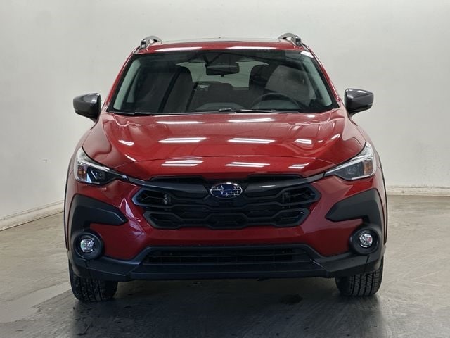 Thumbnail: 2026 Subaru Crosstrek - 26