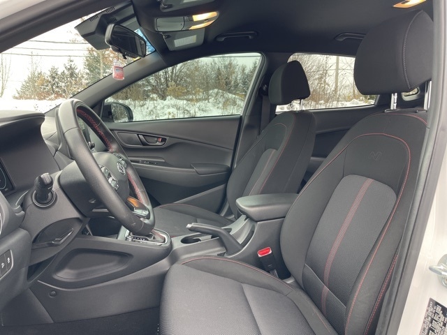 Thumbnail: 2022 Hyundai Kona - 18