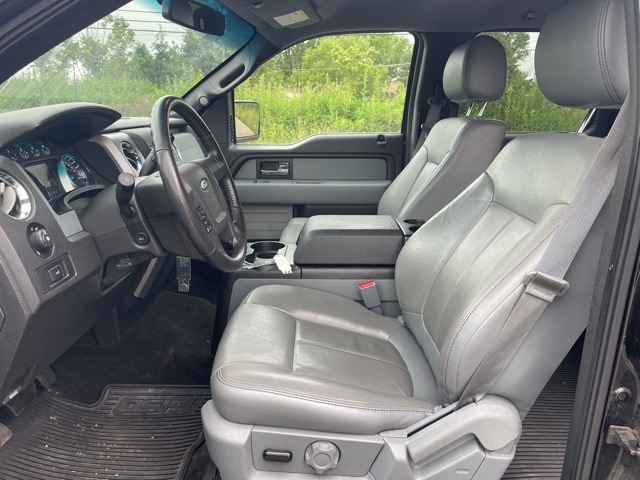 2014 Ford F-150 XLT 10