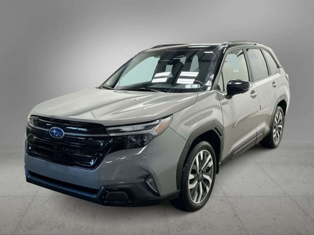 New 2025 Subaru Forester Touring Hybrid SUV