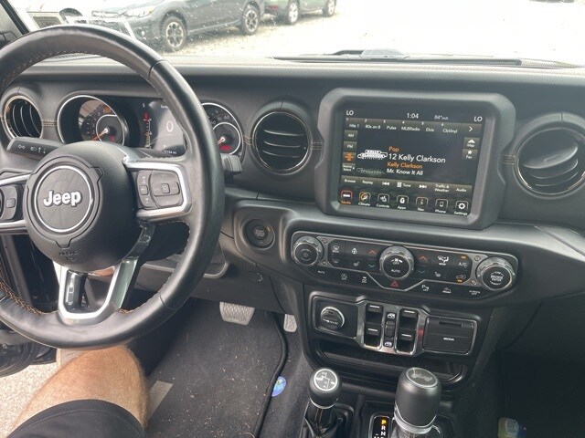 Thumbnail: 2021 Jeep Wrangler - 12