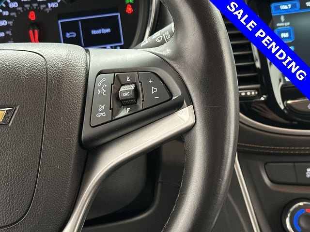 Thumbnail: 2019 Chevrolet Trax - 9