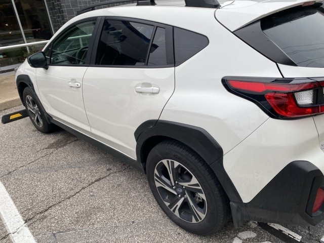 Thumbnail: 2024 Subaru Crosstrek - 10