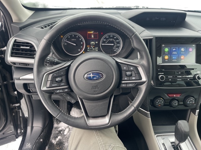 Thumbnail: 2021 Subaru Forester - 19