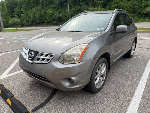 2011 Nissan Rogue SV -
                  Moon Township, PA