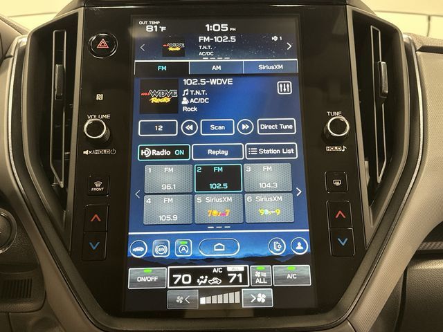 Thumbnail: 2026 Subaru Crosstrek - 12