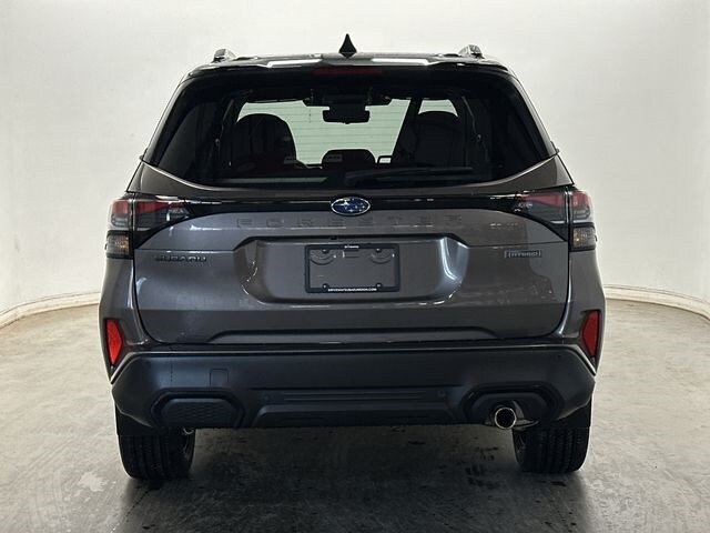 Thumbnail: 2025 Subaru Forester - 4
