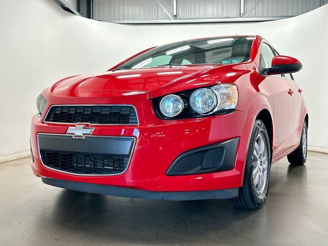 Thumbnail: 2015 Chevrolet Sonic - 24