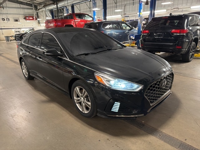 Thumbnail: 2019 Hyundai Sonata - 5