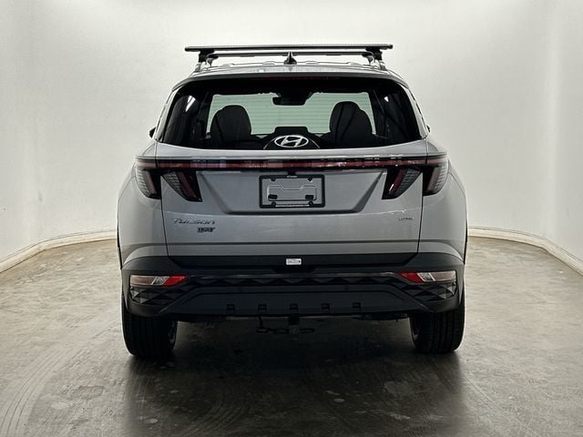 Thumbnail: 2024 Hyundai Tucson - 4