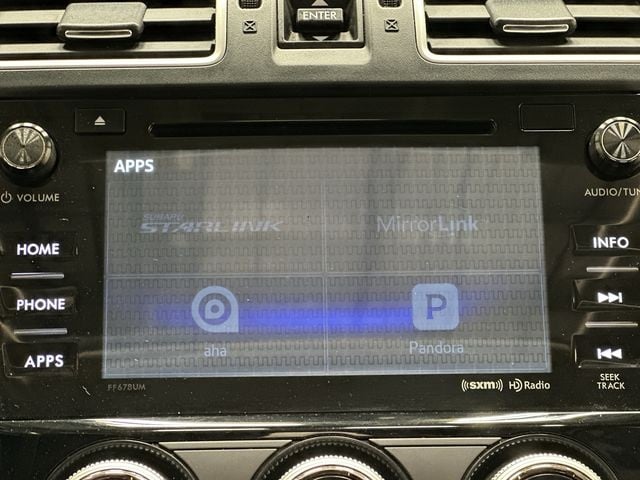 Thumbnail: 2017 Subaru Forester - 12