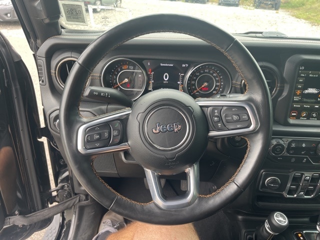 Thumbnail: 2021 Jeep Wrangler - 11