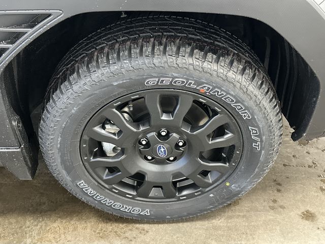 Thumbnail: 2026 Subaru Forester - 5