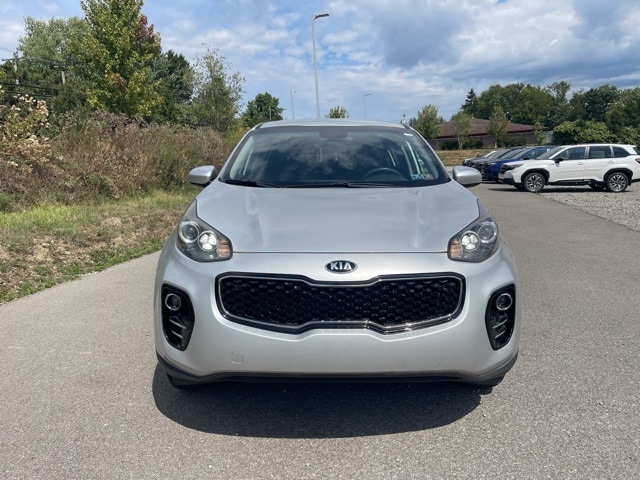 Thumbnail: 2019 Kia Sportage - 2
