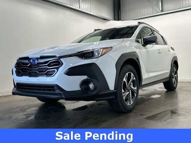Thumbnail: 2025 Subaru Crosstrek - 25