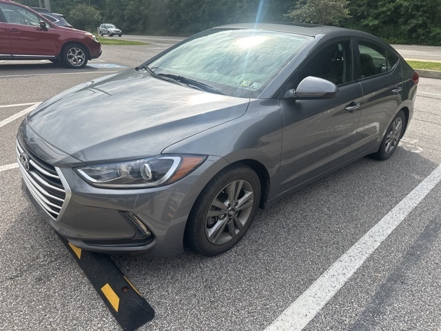 Thumbnail: 2018 Hyundai Elantra - 1