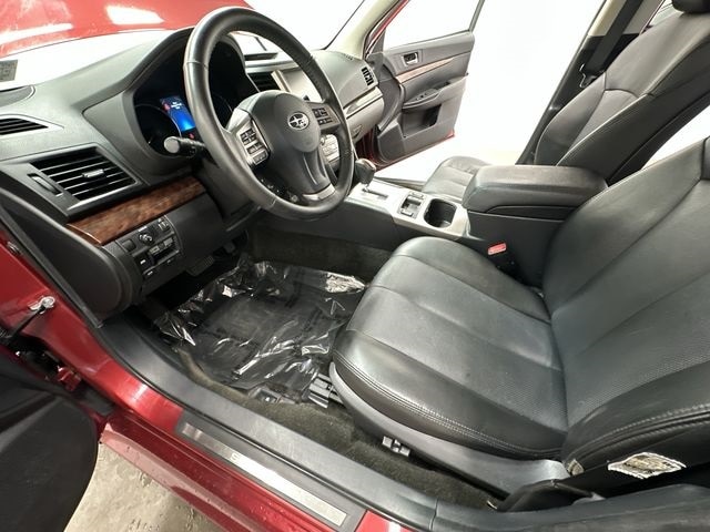 Thumbnail: 2013 Subaru Legacy - 15