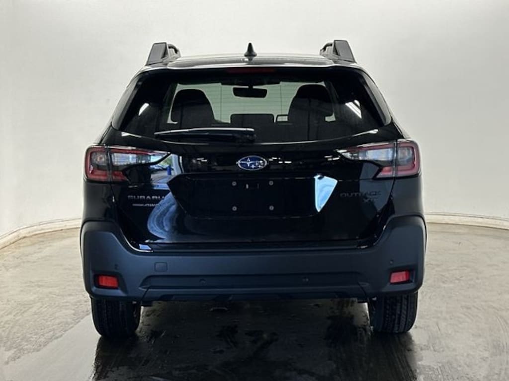 New 2025 Subaru Outback Onyx Edition XT SUV