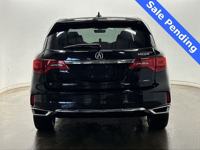 Thumbnail: 2020 Acura MDX - 4