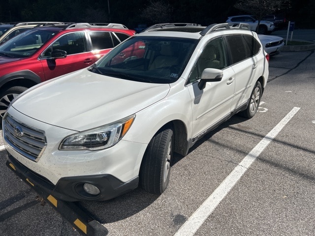 Thumbnail: 2016 Subaru Outback - 1