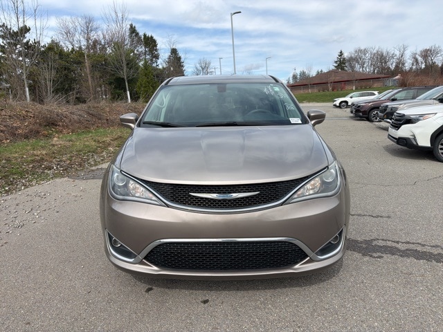 Thumbnail: 2018 Chrysler Pacifica - 2