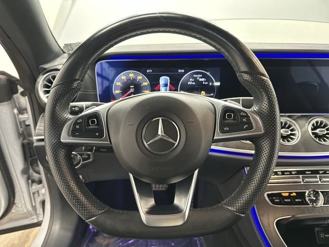 Thumbnail: 2018 Mercedes-Benz E-Class - 8