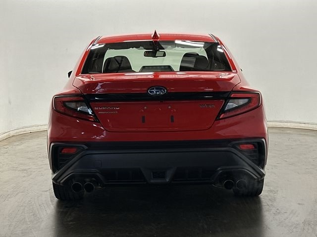 Thumbnail: 2022 Subaru WRX - 4