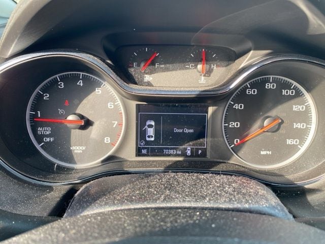 Thumbnail: 2019 Chevrolet Cruze - 26