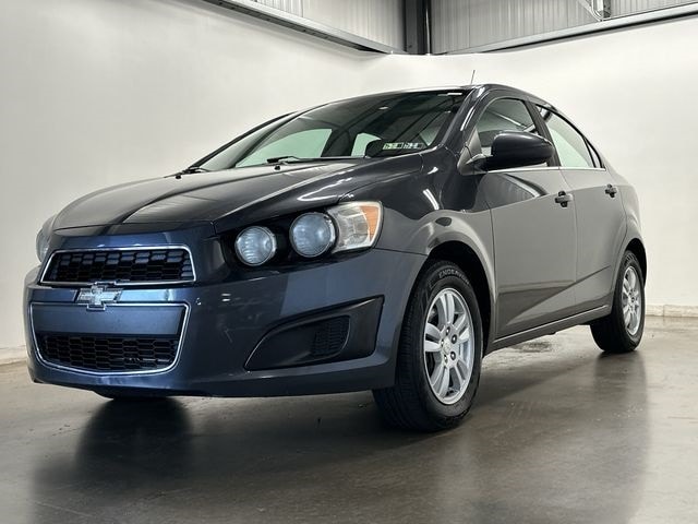 Thumbnail: 2013 Chevrolet Sonic - 25