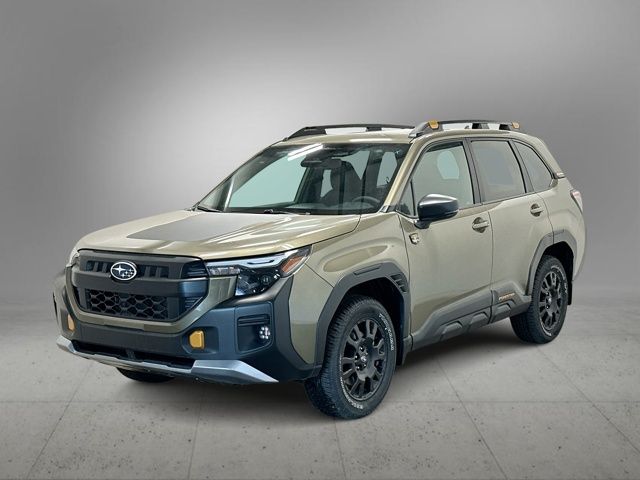 Thumbnail: 2026 Subaru Forester - 1