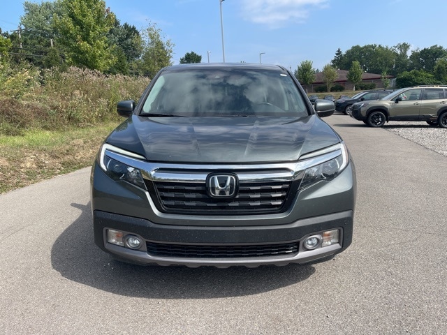 Thumbnail: 2018 Honda Ridgeline - 2