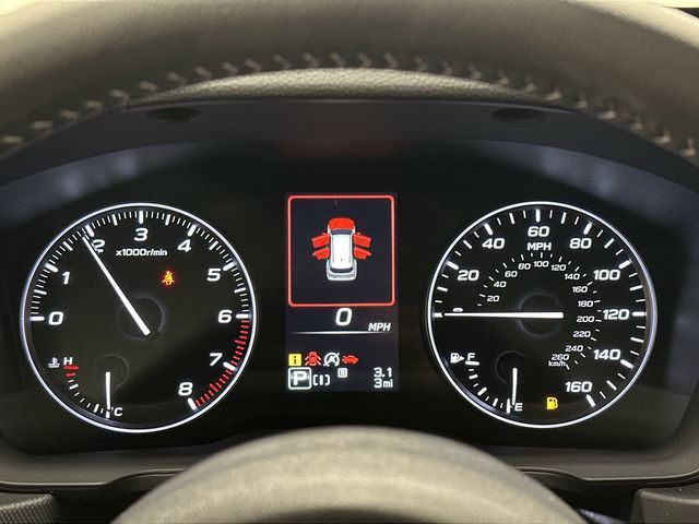 Thumbnail: 2026 Subaru Forester - 7