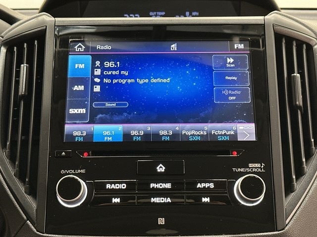 Thumbnail: 2021 Subaru Crosstrek - 12