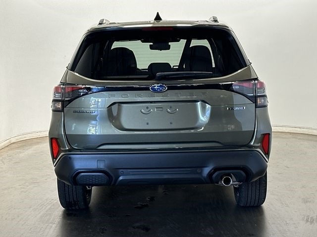 Thumbnail: 2025 Subaru Forester - 4