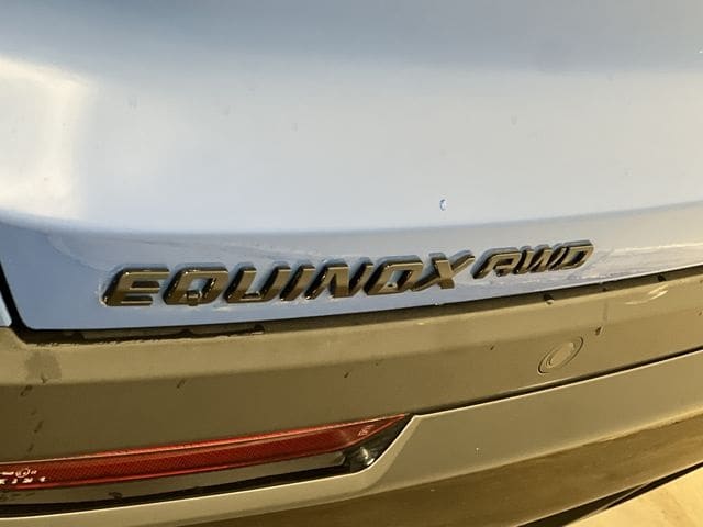 Thumbnail: 2025 Chevrolet Equinox - 30