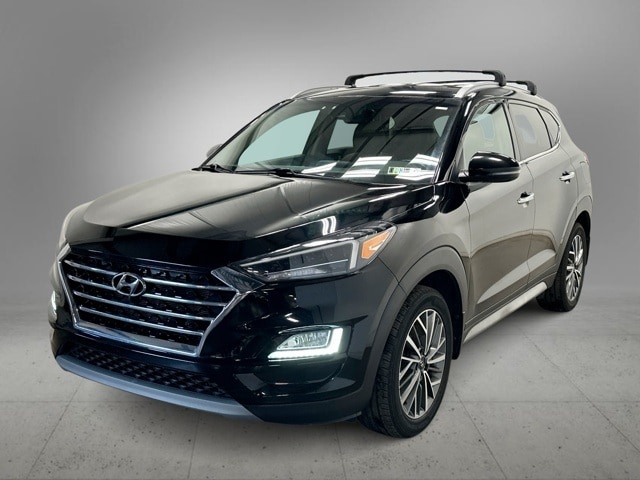 Thumbnail: 2020 Hyundai Tucson - 1
