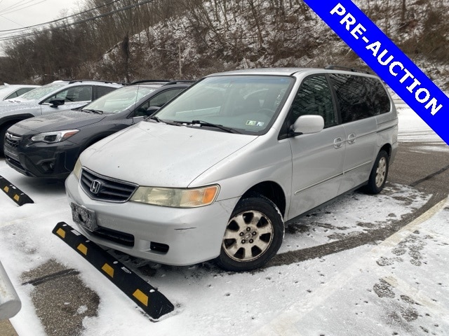 2003 Honda Odyssey EX -
                  Moon Township, PA
