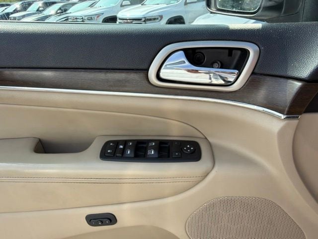 2015 Jeep Grand Cherokee Limited - Photo 25