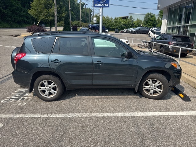 2012 Toyota RAV4  8