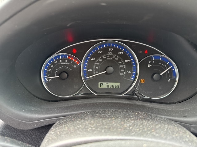 Thumbnail: 2010 Subaru Forester - 5