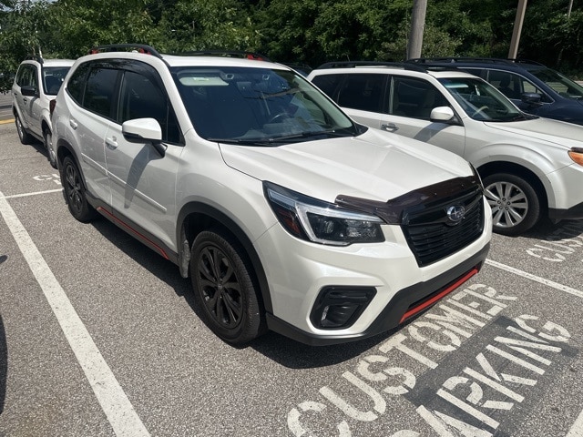 Thumbnail: 2021 Subaru Forester - 5