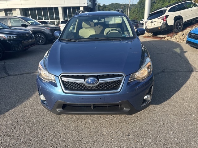 Thumbnail: 2017 Subaru Crosstrek - 1
