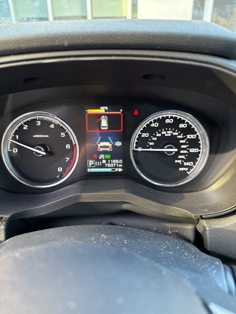 2020 Subaru Forester Touring's photo